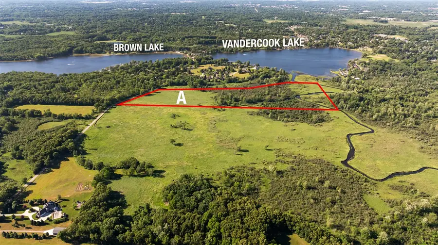 Parcel A Browns Lake, Jackson, MI 49203 - #2