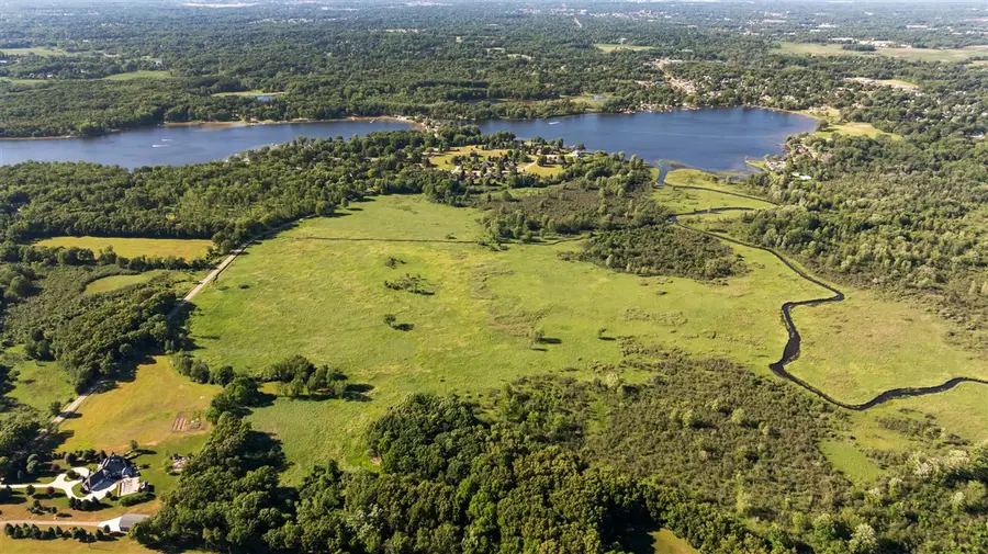 Parcel A Browns Lake, Jackson, MI 49203 - #3