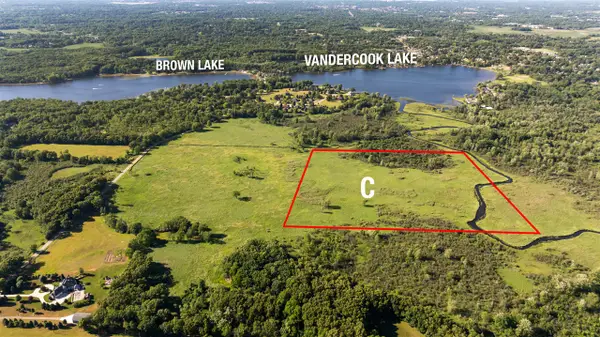 Parcel C Browns Lake, Jackson, MI 49203