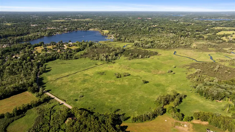 Parcel C Browns Lake, Jackson, MI 49203 - #3