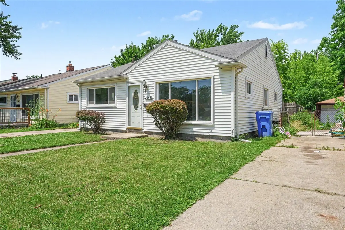 26432 Annapolis, Inkster, MI 48141 - #1