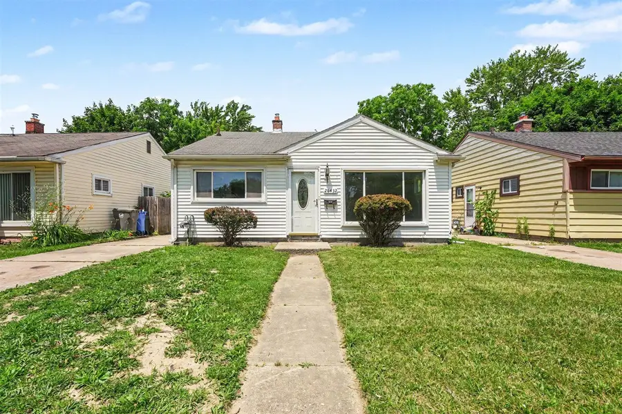 26432 Annapolis, Inkster, MI 48141 - #2