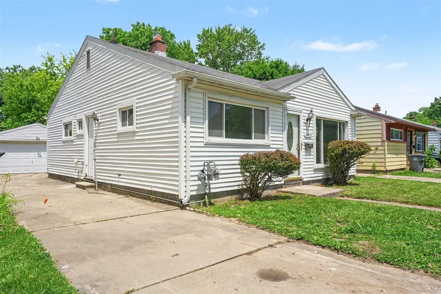 26432 Annapolis, Inkster, MI 48141 - #3