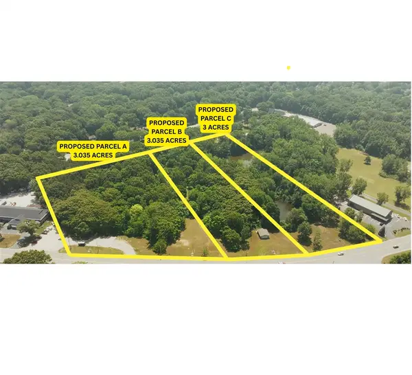 5363 Red Arrow Highway, Parcel B, Stevensville, MI 49127
