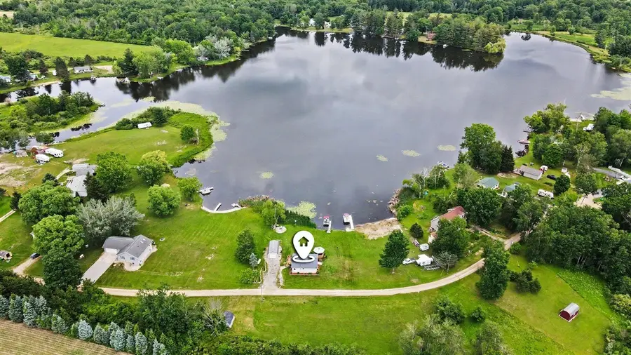 3452 W Lake, Sears, MI 49679 - #2