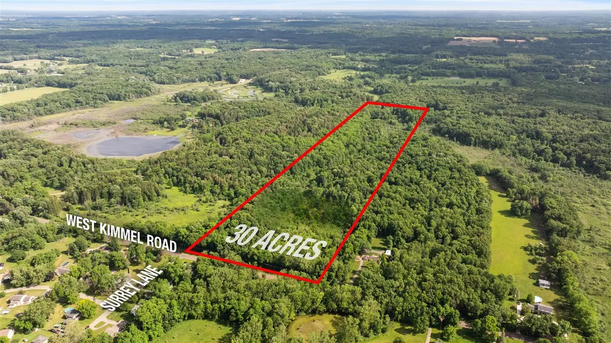 30 Acres W Kimmel, Jackson, MI 49201 - #1