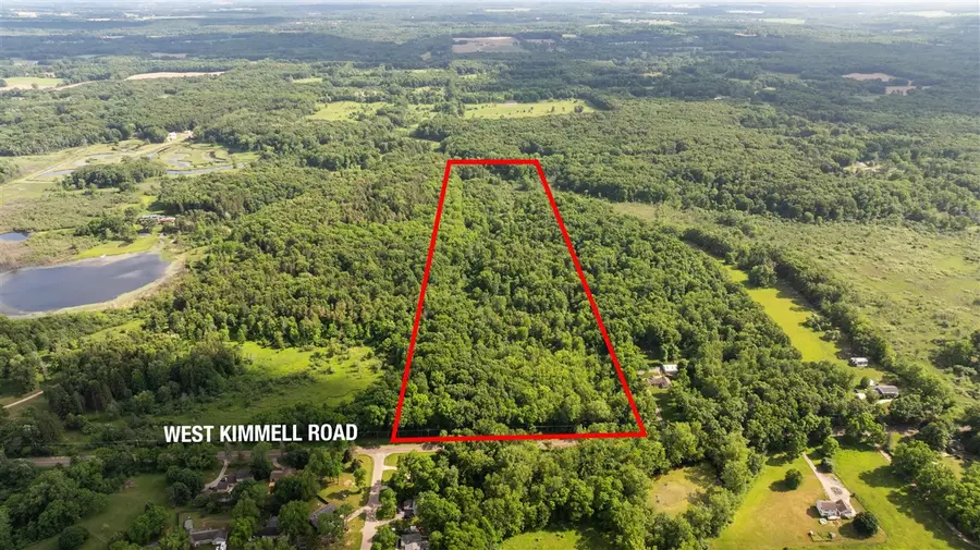 30 Acres W Kimmel, Jackson, MI 49201 - #2