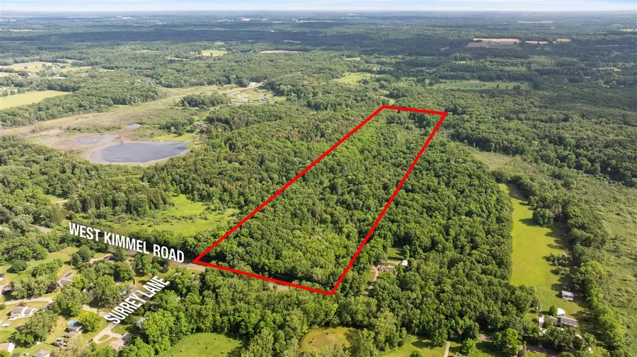 30 Acres W Kimmel, Jackson, MI 49201 - #3
