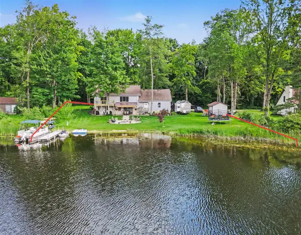 9039 E Ensign, Hesperia, MI 49421