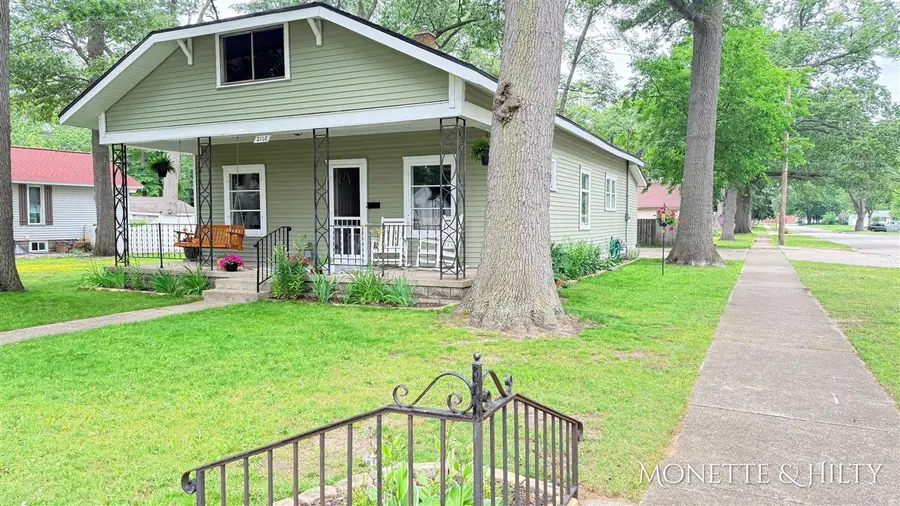 2108 Letart, Muskegon, MI 49441 - #2