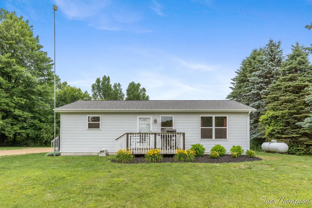 2972 W Kroman, Sheridan, MI 48884 - #1