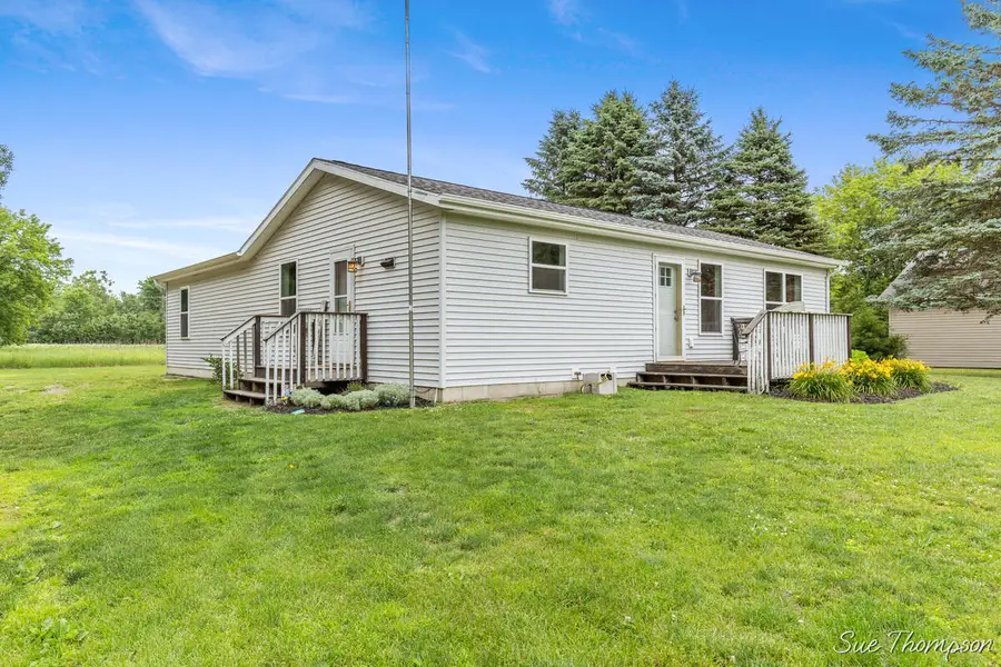 2972 W Kroman, Sheridan, MI 48884 - #2