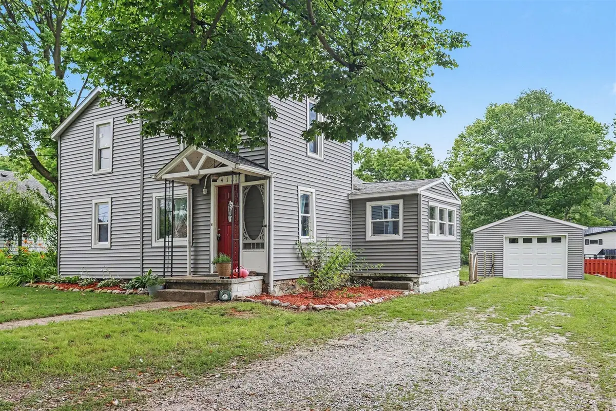 412 N Swan, Colon, MI 49040 - #1