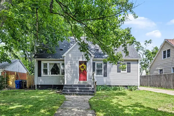 507 Summerfelt, Benton Harbor, MI 49022