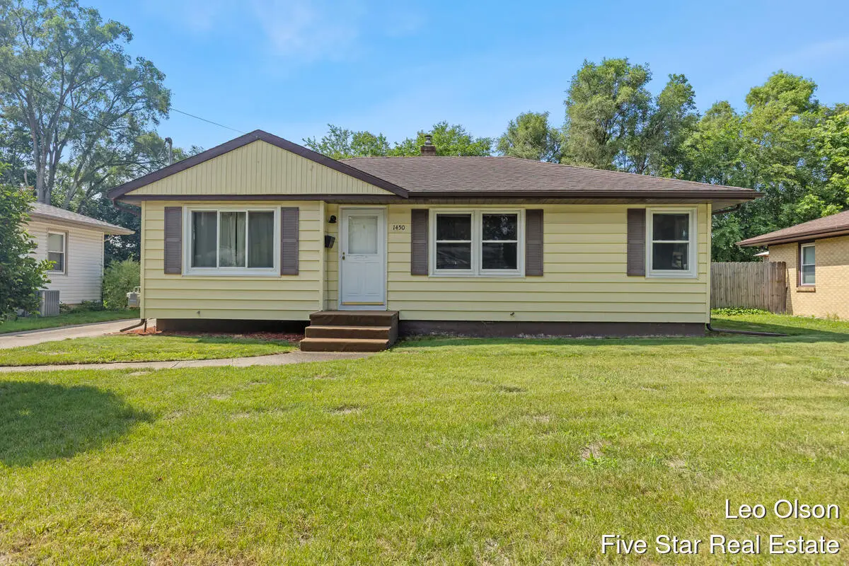 1450 Blanchard, Wyoming, MI 49509 - #1