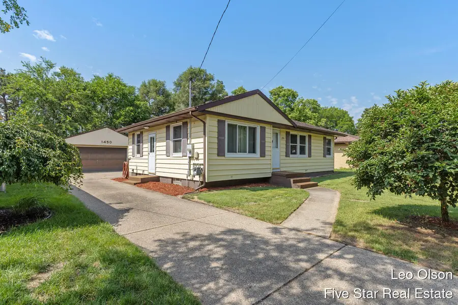 1450 Blanchard, Wyoming, MI 49509 - #3