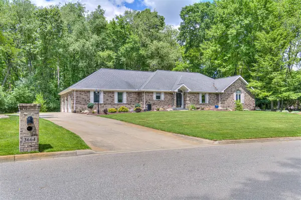 3664 W Primilia, Jackson, MI 49201