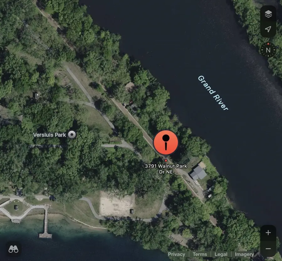 3791 Walnut Park, Grand Rapids, MI 49525 - #3