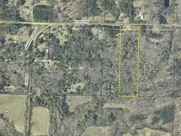10 Acres W Arthur, New Era, MI 49446