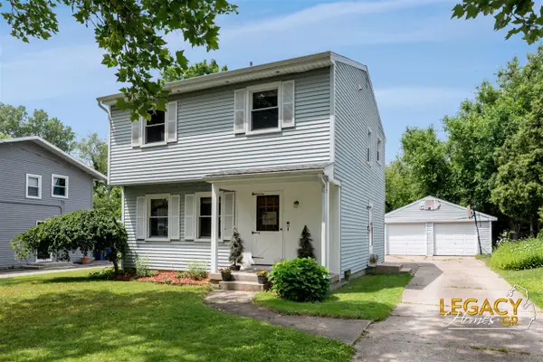 1031 Worcester, Grand Rapids, MI 49505