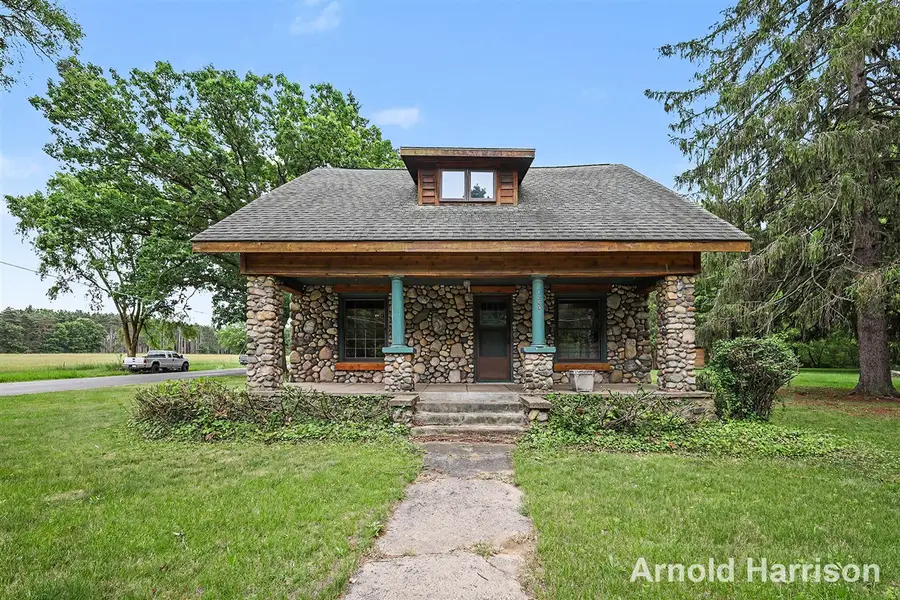 11265 W Sidney, Gowen, MI 49326 - #2