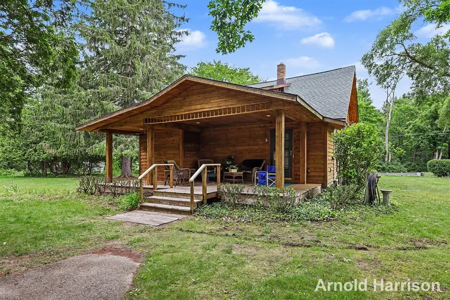 11265 W Sidney, Gowen, MI 49326 - #3