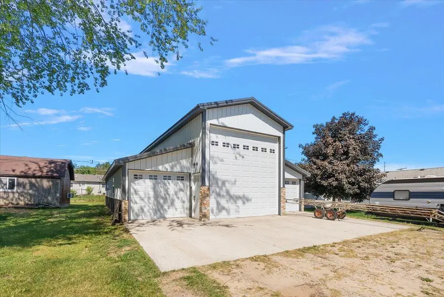 1361 S Derby, Stanton, MI 48888 - #3