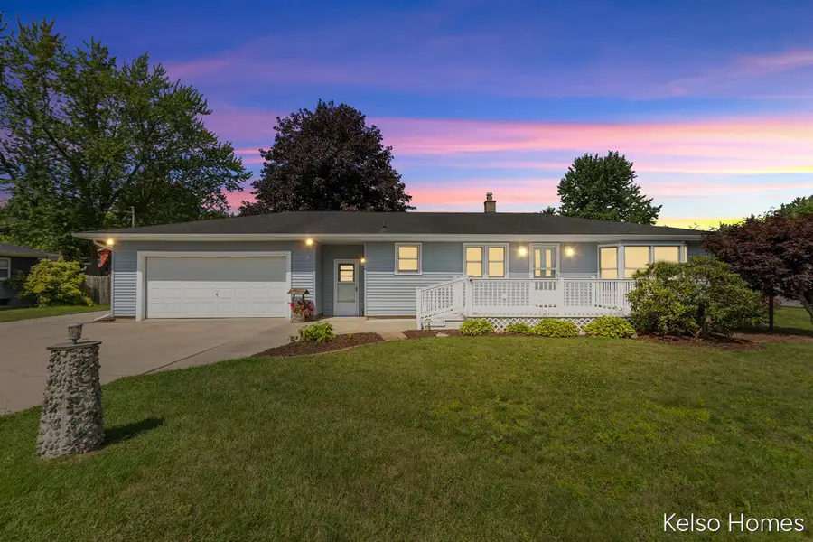 3718 48th, Hamilton, MI 49419 - #2