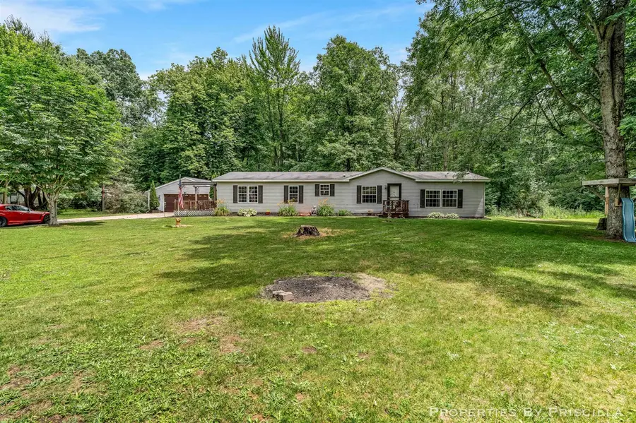 3766 Mary, Newaygo, MI 49337 - #2