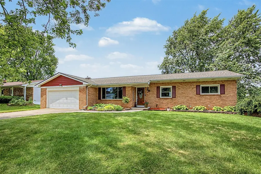 513 Stone Ridge, Lansing, MI 48917 - #2