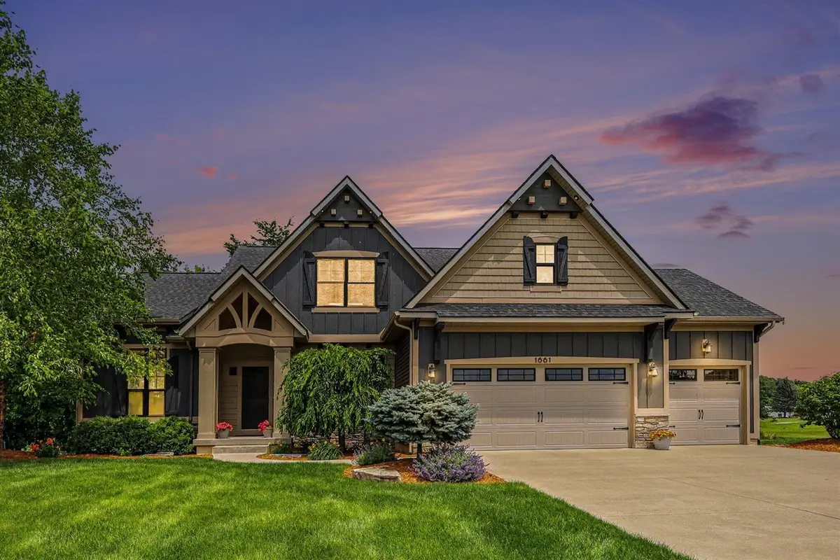 1661 Kingsland, Byron Center, MI 49315 - #1