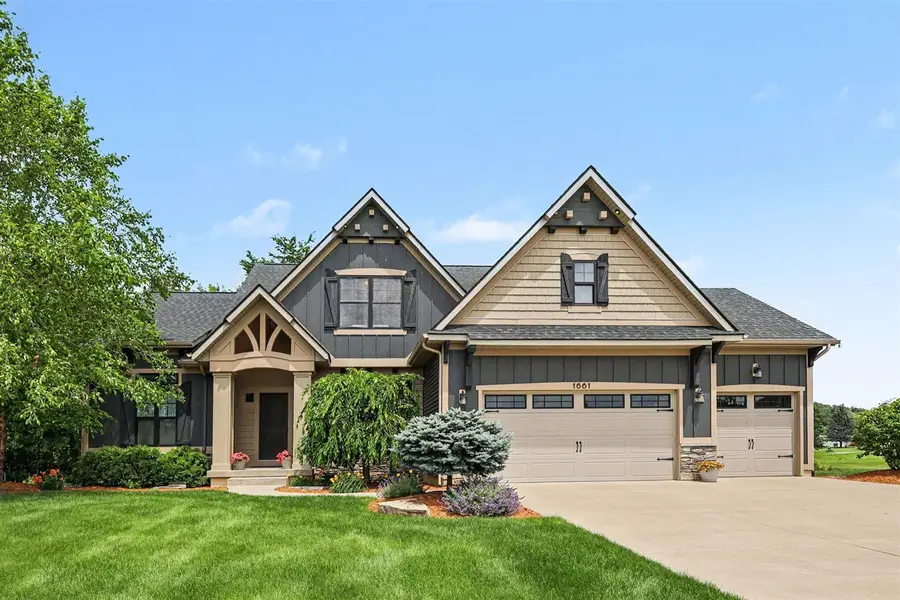 1661 Kingsland, Byron Center, MI 49315 - #2