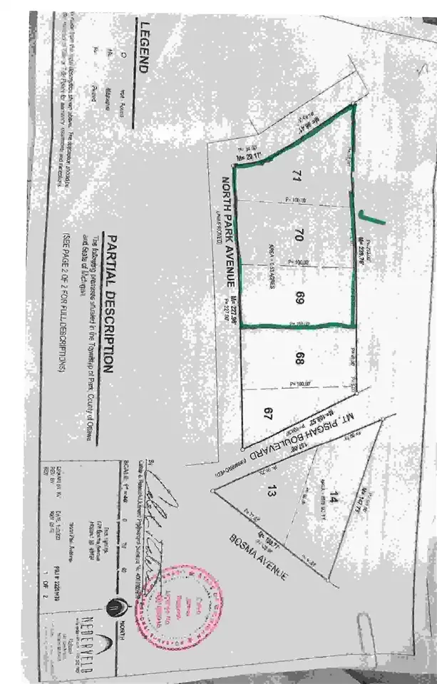 0 North Park, Holland, MI 49424 - #1