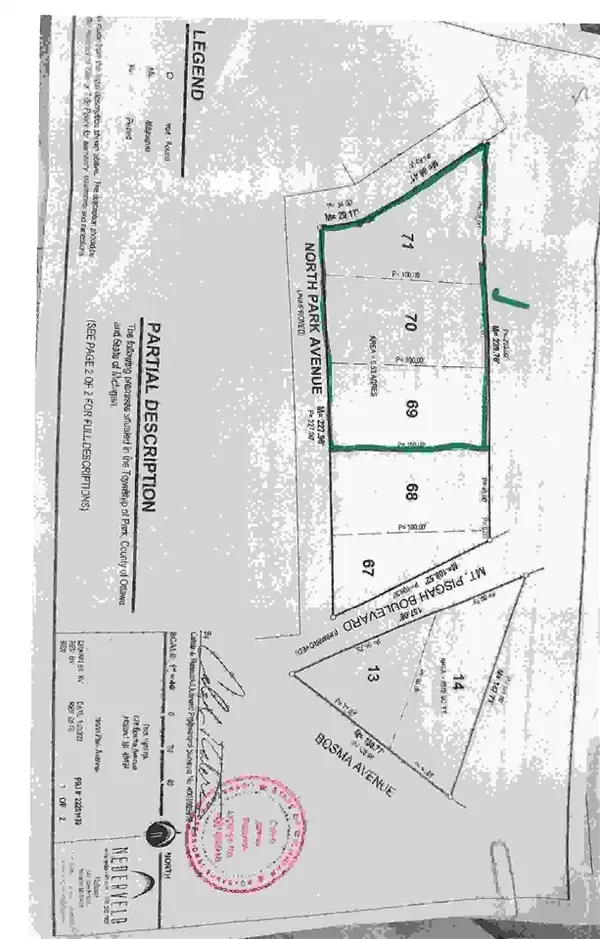 0 North Park, Holland, MI 49424