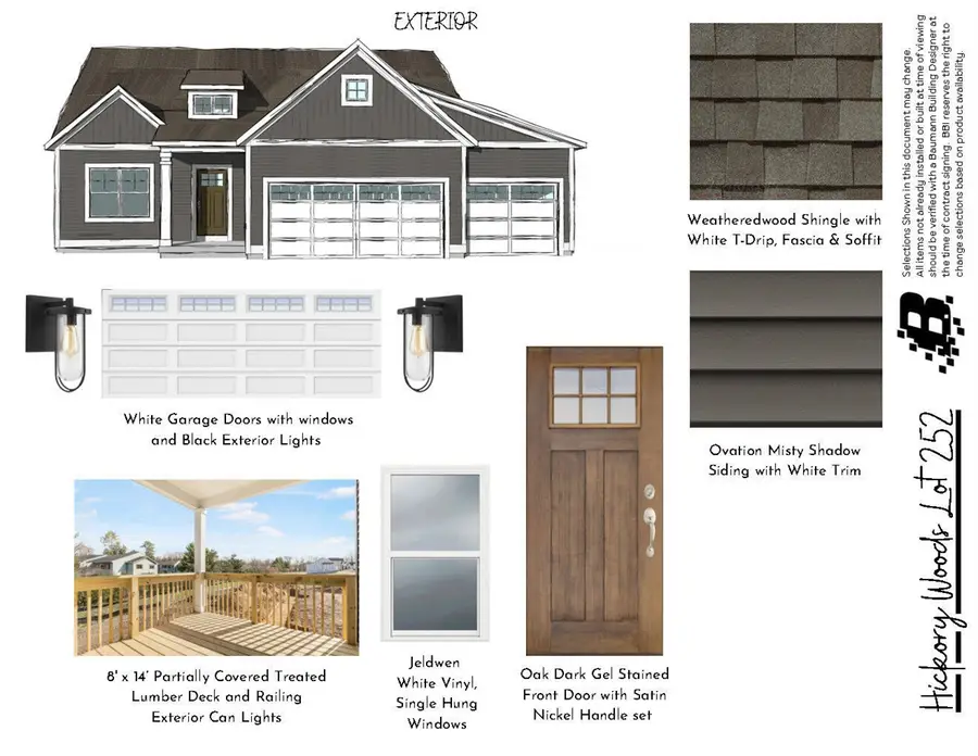 11701 Cherrybud #Lot 252, Holland, MI 49424 - #3