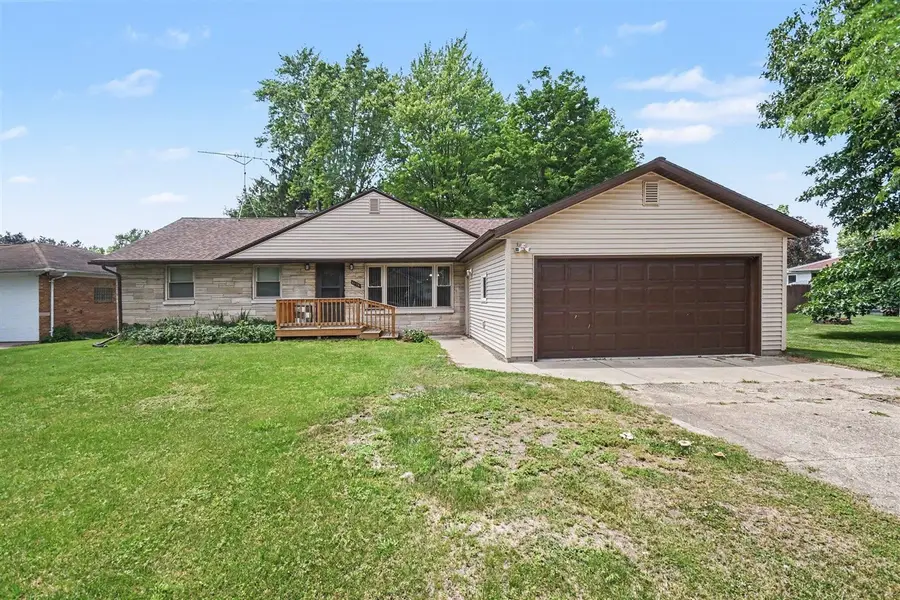 2176 Truman, Benton Harbor, MI 49022 - #2
