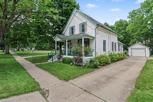620 W Mansion, Marshall, MI 49068