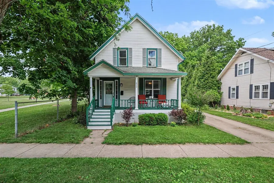 620 W Mansion, Marshall, MI 49068 - #2
