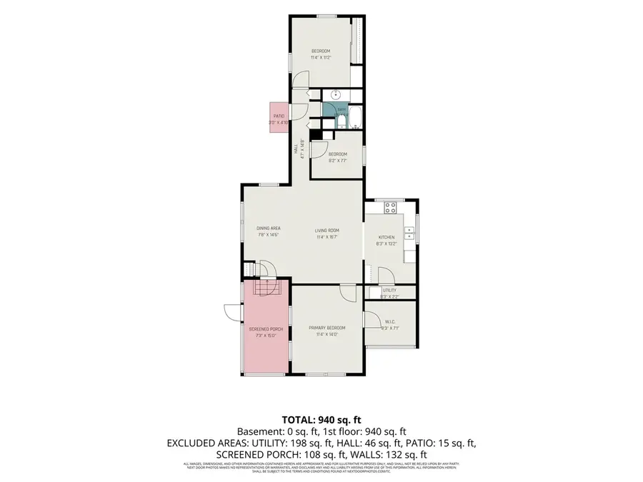 5648 W Johnson, Ludington, MI 49431 - #2