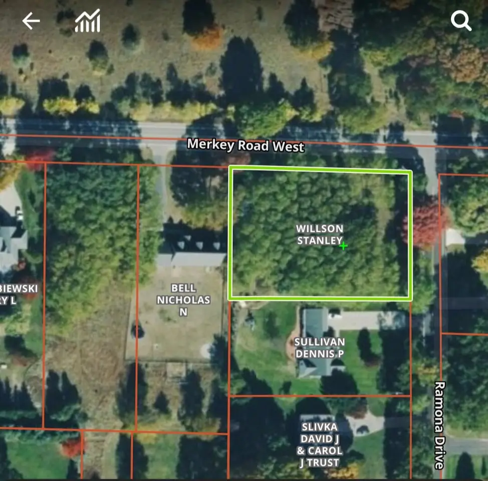 Merkey Rd, Manistee, MI 49660 - #1
