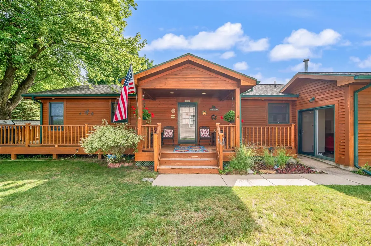 2541 Van Dyke, Conklin, MI 49403 - #1
