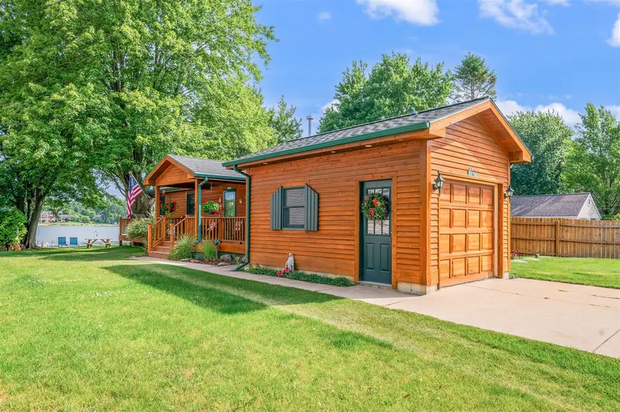 2541 Van Dyke, Conklin, MI 49403 - #2