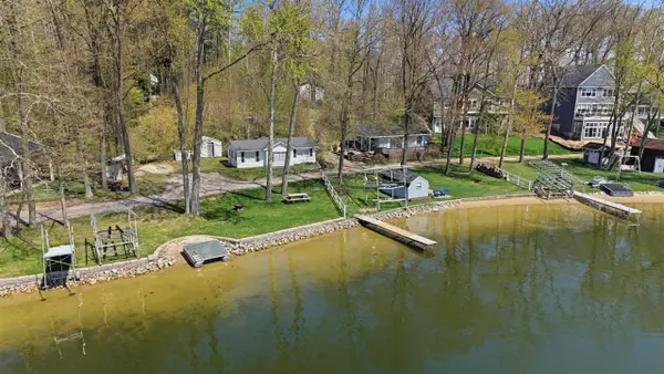 2529 Miner Lake, Allegan, MI 49010
