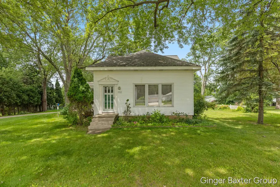 443 East, Coopersville, MI 49404 - #3