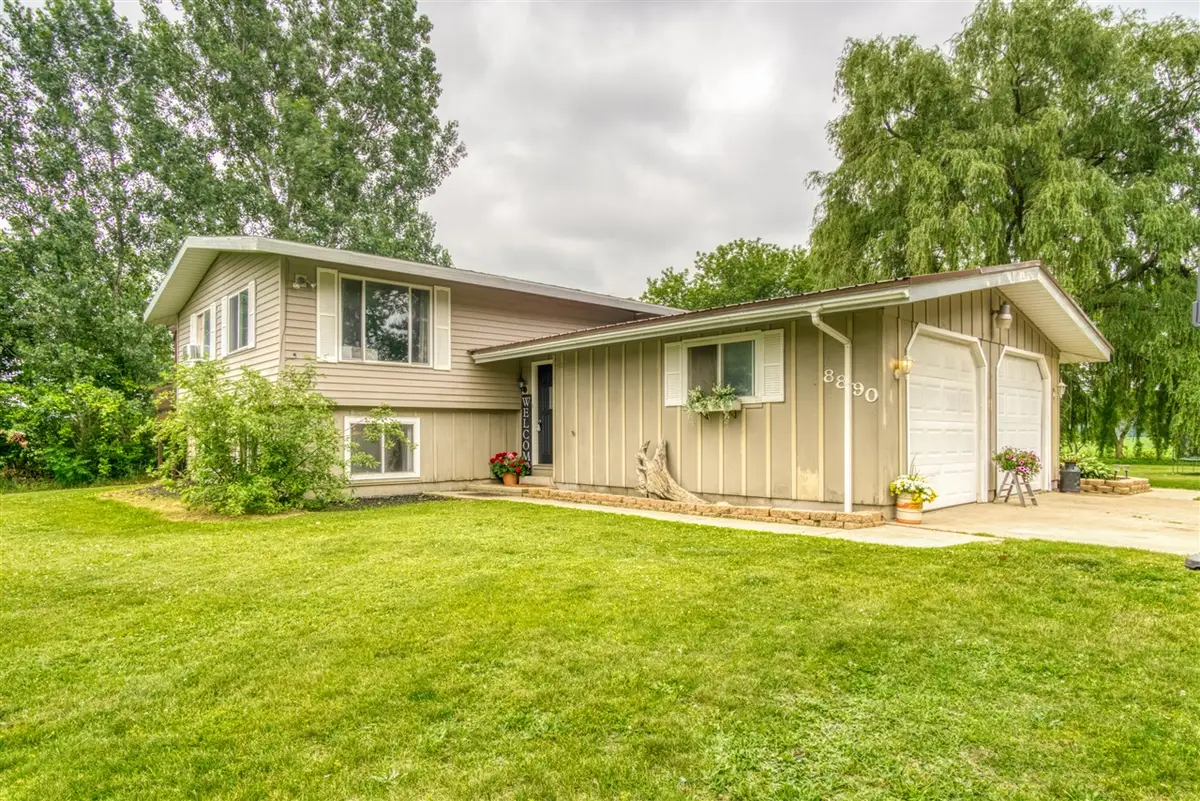8890 NW Lake, Six Lakes, MI 48886 - #1