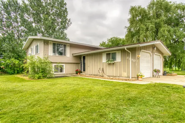 8890 NW Lake, Six Lakes, MI 48886