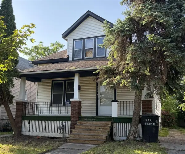 6421 Floyd, Detroit, MI 48210