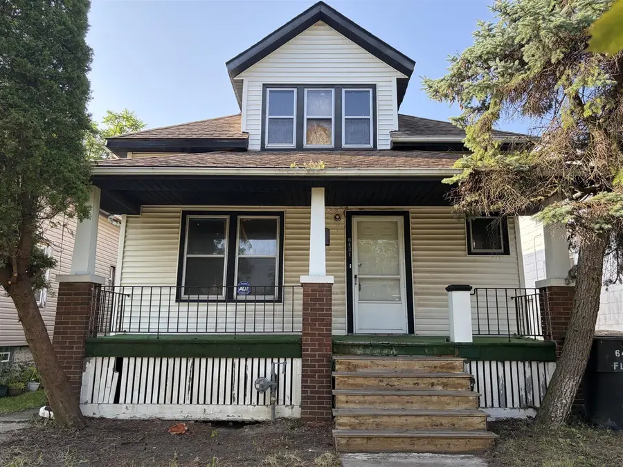 6421 Floyd, Detroit, MI 48210 - #2