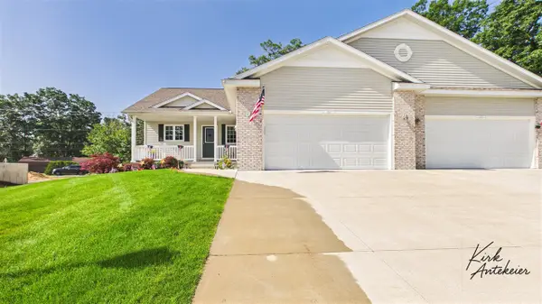 1421 E Addison, Muskegon, MI 49445