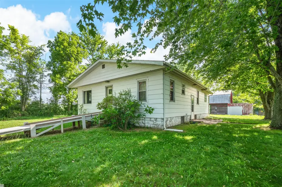 3709 Michael, Eau Claire, MI 49111 - #3
